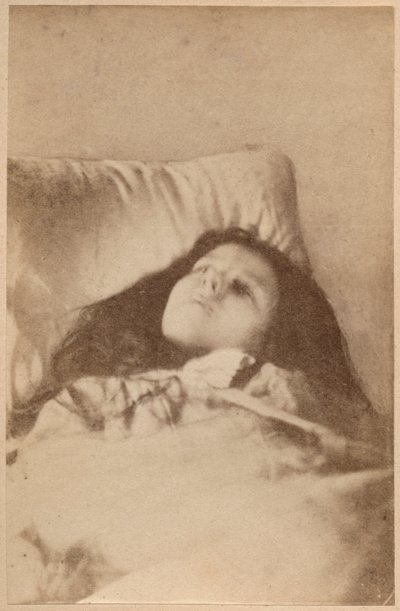 Attack of hysteria, third phase, plate IV from 
